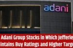 3 Adani Group Stocks in Which Jefferies Maintains Buy and Raise Targets