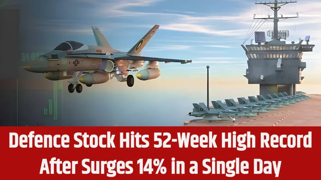 Defence Stock