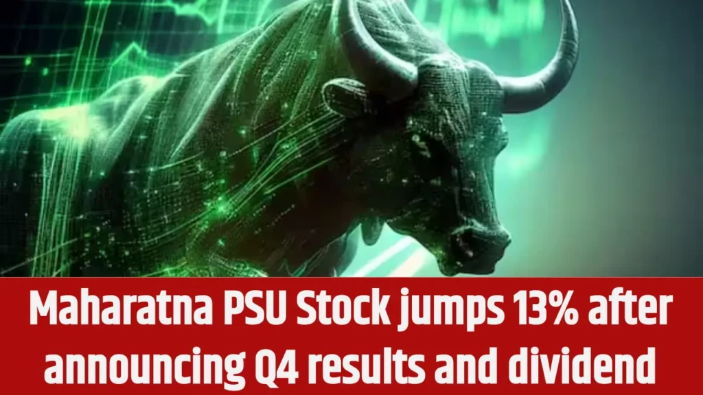 Maharatna PSU Stock BHEL