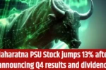 Maharatna PSU Stock BHEL