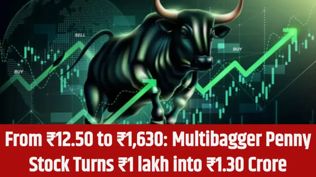 Multibagger Penny Stock