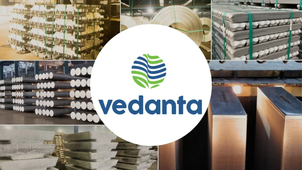 Vedanta Share Price Target